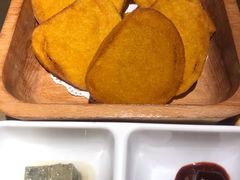 炸窝头配臭豆腐-羊大爷涮肉(亮马桥店)