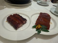 烧肉叉烧双拼-金悦轩海鲜酒家(拱北店)