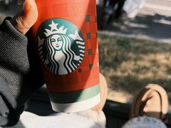 -星巴克(张家港购物公园店)