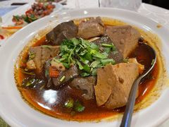 麻辣鸭血豆腐-光头匠