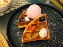 -荟星庭西餐厅(天府丽都喜来登饭店)