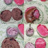 花青素套餐式早安💜甜草根 蓝莓 桑葚