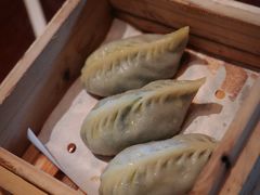 黑松露素菜蒸饺-杭州西子湖四季酒店·金沙厅