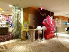 -天津水游城丽筠酒店