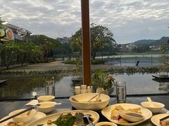 -白云湖畔酒店-湖畔餐厅