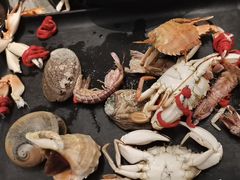 -乔哥铭洋海鲜自助(皇城恒隆广场店)