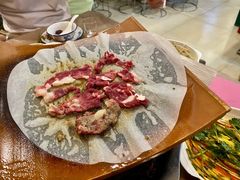 厚切牛肉-洪大厨鸡煲(福田店)