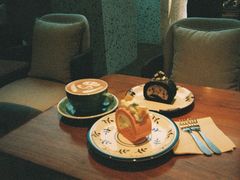 -Line 咖啡(石厦花园店)