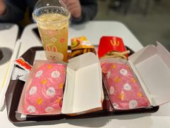 -麦当劳(水坑尾街店)