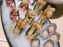 -余欢领鲜火锅(新街口店)