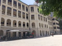 -大馆(前中区警署建築群)