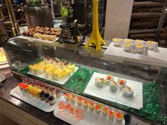 -杭州西溪宾馆-松露西餐厅