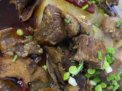 -桂萍特色牛筋牛杂(长堤街总店)
