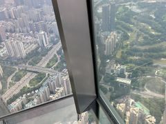 -平安金融中心云际观光层