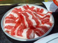 -宽板凳老灶火锅(台湾街店)