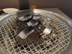 -伍棵煋炭烤自助料理·烤鳗鱼(浦东食品城店)