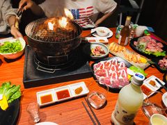 -山之屋炭火烧肉·生啤畅饮(大朗万科中央公园店)