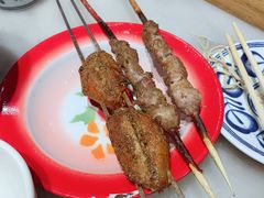 -虢国羊肉汤馆(政二街店)