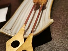 铁串羊肉串-丝路金桃·新疆菜(徐汇店)