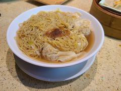广式云吞面-点都德(长泰广场店)