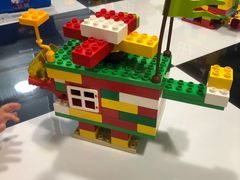 -韦哲乐高机器人·等级考试·少儿编程(羽山路校区)