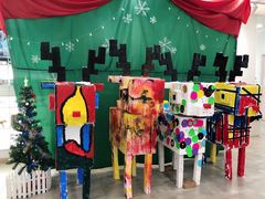 -蕃茄田艺术(普陀长风大悦城中心)