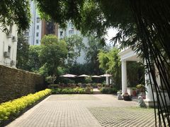 -老洋房花园饭店(绍兴路店)