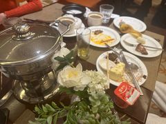-长沙芙蓉国温德姆至尊豪廷大酒店 - 自助餐厅