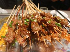 -地摊风云龙虾烧烤铺(润和国际店)