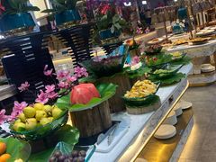 自助取餐区-半岛听涛蒸汽海鲜自助(K11店)