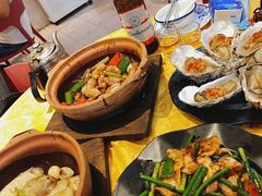 -天宝食坊·啫啫煲大排档(西华路店)