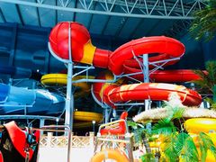 -青岛东方影都融创水世界