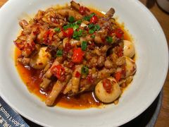 -吃饭皇帝大土家民族菜(正大广场店)