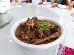 -横道佛手居筋饼店
