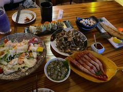 甜虾-千懿六本木酒场(常熟路店)