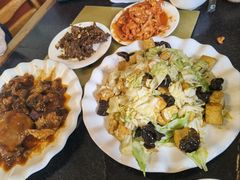 -清真宏玉祥黄门脸餐厅(华荫东里店)