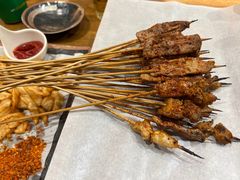 -五样儿西昌小签签烤串(建设路店)