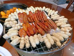 原味香肠-巴人堂(女儿城店)