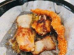 -咕叽咕叽自助烤肉小火锅(茂业清扬店)