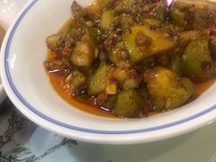 油焖茄子-扬州菜在上海(场北广场店)