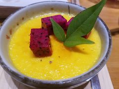 鲜果焦糖布丁-一心创作料理屋(经开万达店)