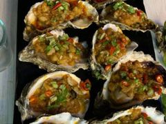 -兆辉木炭海鲜烧烤·海鲜小炒