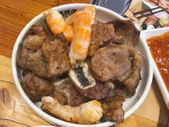 -万兴佳烤肉·长白山老味道(宏泰广场店)
