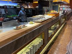 自助取餐区-布多斯烤肉火锅自助(江腾广场店)