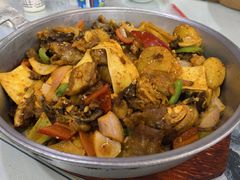 -尕胡才炕锅烤羊肉馆(八一路店)