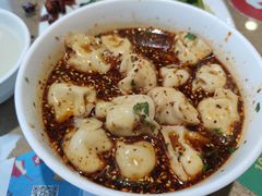 -军嫂饺子馆(岳家寨小区店)