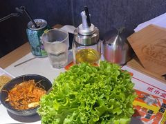 -杨记齐齐哈尔烤肉(总店)