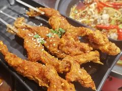 -蛙三泡椒牛蛙(万象城店)