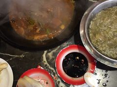 -粗粮人家·东北菜(洋桥店)