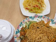 -西部马华清真兰州牛肉面·烧烤夜市(上地店)